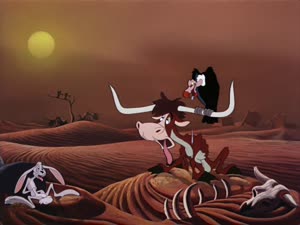 Rating: Safe Score: 26 Tags: animals animated character_acting cliff_nordberg creatures ed_aardal effects fighting liquid melody_time smoke ward_kimball western User: WHYx3