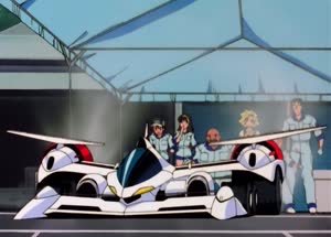 Rating: Safe Score: 8 Tags: animated artist_unknown character_acting effects future_gpx_cyber_formula_double_one future_gpx_cyber_formula_series sparks sports vehicle User: BurstRiot_