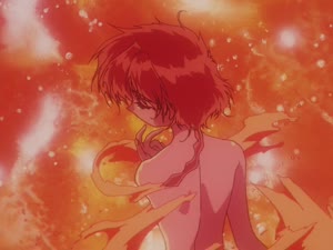 Rating: Questionable Score: 124 Tags: animated effects fire hair henshin liquid magic_knight_rayearth takehiro_nakayama wind User: silverview