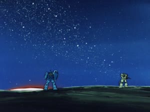 Rating: Safe Score: 6 Tags: animated artist_unknown beams effects explosions gundam mecha mobile_suit_gundam User: GKalai