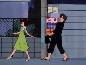 Rating: Safe Score: 33 Tags: animated artist_unknown ranma_1/2 walk_cycle User: chii