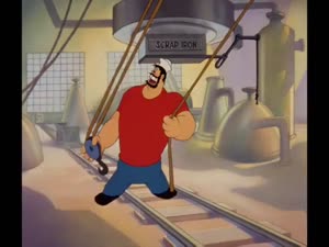 Rating: Safe Score: 3 Tags: animated character_acting effects fighting marty_taras popeye_the_sailor remake running vehicle western User: Cartoon_central