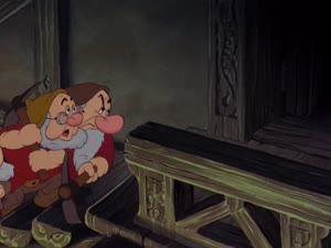Rating: Safe Score: 9 Tags: animated character_acting fred_spencer snow_white_and_the_seven_dwarfs western User: Nickycolas