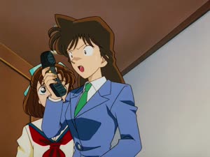 Rating: Safe Score: 14 Tags: animated artist_unknown detective_conan effects hair running smoke User: YGP