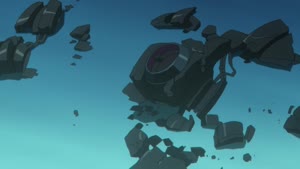 Rating: Safe Score: 48 Tags: animated artist_unknown character_acting debris effects mecha smoke tengen_toppa_gurren_lagann tengen_toppa_gurren_lagann_series User: PurpleGeth