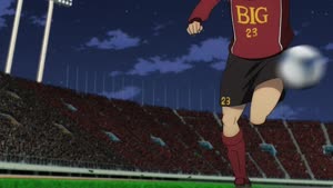 Rating: Safe Score: 8 Tags: animated artist_unknown cgi detective_conan detective_conan_movie_16:_the_eleventh_striker effects running sports wind User: DruMzTV