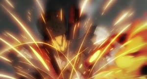 Rating: Explicit Score: 101 Tags: animated animator_expo effects explosions fighting fire hammerhead liquid shuichi_kaneko smoke sparks User: paeses