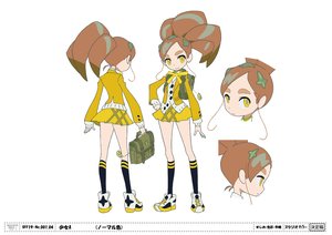 Rating: Safe Score: 119 Tags: animator_expo character_design i_can_friday_by_day! production_materials settei sushio User: gintori