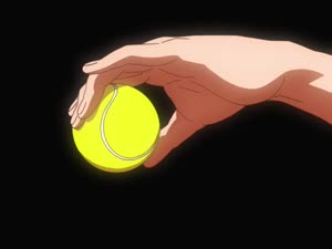 Rating: Safe Score: 4 Tags: animated artist_unknown effects prince_of_tennis prince_of_tennis_zenkoku_taikai-hen_semifinal smears sports User: Zipstream7