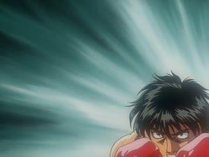 Rating: Safe Score: 49 Tags: animated artist_unknown character_acting fabric fighting hajime_no_ippo hajime_no_ippo:_the_fighting! noriyuki_fukuda smears sports User: Quizotix