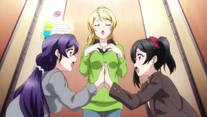 Rating: Safe Score: 26 Tags: animated artist_unknown character_acting dancing hair love_live!_movie love_live!_series performance running User: Kazuradrop