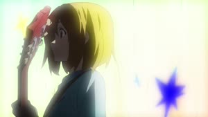 Rating: Safe Score: 350 Tags: animated character_acting effects hair instruments k-on! k-on_series nao_naitou performance smears User: N4ssim