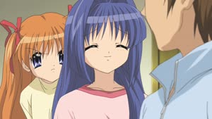 Rating: Safe Score: 4 Tags: animated artist_unknown character_acting hair kanon_2006 smears User: untai