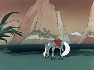 Rating: Safe Score: 0 Tags: animals animated artist_unknown character_acting creatures effects fabric running smoke the_humpbacked_horse_(1947) vehicle western User: Nickycolas