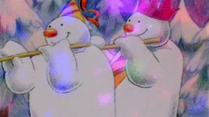 Rating: Safe Score: 3 Tags: animated artist_unknown character_acting crowd dancing performance the_snowman western User: Igettäjä
