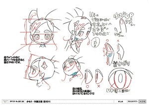 Rating: Safe Score: 62 Tags: animator_expo character_design i_can_friday_by_day! production_materials settei sushio User: gintori