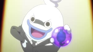 Rating: Safe Score: 12 Tags: animated artist_unknown character_acting flying smears youkai_watch youkai_watch_series User: renoir