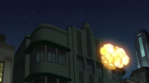 Rating: Safe Score: 9 Tags: animated artist_unknown effects explosions fighting justice_society:_world_war_2 smears smoke User: SakugaDaichi