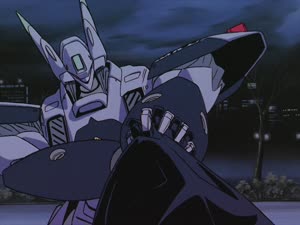 Rating: Safe Score: 3 Tags: animated artist_unknown effects fighting mecha mobile_police_patlabor mobile_police_patlabor_the_new_files smoke sparks User: trashtabby