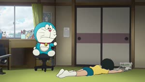 Rating: Safe Score: 3 Tags: animated artist_unknown character_acting doraemon doraemon_(2005) doraemon:_nobita_and_the_green_giant_legend smears User: ender50