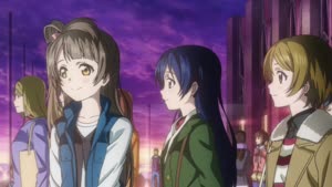 Rating: Safe Score: 16 Tags: animated artist_unknown character_acting love_live!_movie love_live!_series User: Kazuradrop