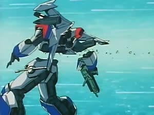 Rating: Safe Score: 30 Tags: animated artist_unknown effects explosions fighting impact_frames mecha metal_armor_dragonar smoke User: Nickycolas