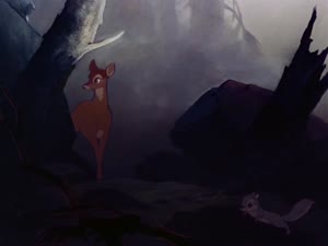 Rating: Safe Score: 17 Tags: animals animated artist_unknown bambi creatures retta_scott running western User: Nickycolas
