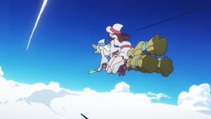 Rating: Safe Score: 292 Tags: animated background_animation effects explosions fire flying little_witch_academia little_witch_academia_tv missiles smoke sparks takafumi_hori User: ken