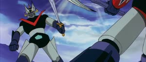 Rating: Safe Score: 15 Tags: animated artist_unknown effects explosions fighting great_mazinger mecha ufo_robo_grendizer_tai_great_mazinger ufo_robot_grendizer User: drake366