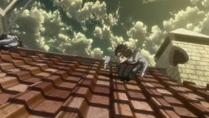 Rating: Safe Score: 1677 Tags: 3d_background animated arifumi_imai cgi debris effects explosions rotation shingeki_no_kyojin shingeki_no_kyojin_series smears smoke sparks User: ken