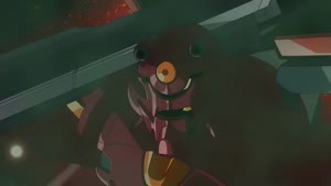 Rating: Safe Score: 3 Tags: animated artist_unknown effects explosions fighting gundam mecha mobile_suit_gundam_00 smoke sparks User: BannedUser6313