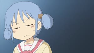 Rating: Safe Score: 21 Tags: animated artist_unknown character_acting effects nichijou smears smoke User: smearframefan
