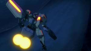 Rating: Safe Score: 9 Tags: animated artist_unknown captain_earth effects mecha smoke User: ken