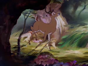 Rating: Safe Score: 12 Tags: animals animated artist_unknown bambi character_acting creatures marc_davis western User: Nickycolas