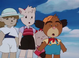 Rating: Safe Score: 30 Tags: animals animated artist_unknown character_acting chibineko_tom_no_daibouken creatures crying effects flying lightning liquid User: WTBorp