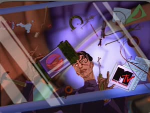 Rating: Safe Score: 129 Tags: animated artist_unknown character_acting debris effects fabric morphing mtv_loaded peter_chung User: Anime_Golem