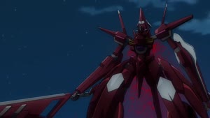 Rating: Safe Score: 7 Tags: animated artist_unknown beams effects fighting gundam mecha mobile_suit_gundam_00 sparks User: BannedUser6313