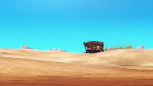 Rating: Safe Score: 13 Tags: animated artist_unknown cgi effects sand_land:_the_series smoke User: WTBorp