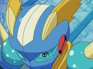 Rating: Safe Score: 29 Tags: animated artist_unknown cgi effects liquid rockman_exe rockman_exe_beast+ rockman_series User: Himynameischair