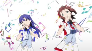 Rating: Safe Score: 78 Tags: animated artist_unknown dancing performance the_idolmaster the_idolmaster_series User: Kazuradrop