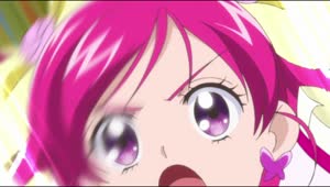 Rating: Safe Score: 15 Tags: animated artist_unknown character_acting fighting impact_frames kibou_no_chikara:_otona_precure_'23 precure remake User: FacuuAF