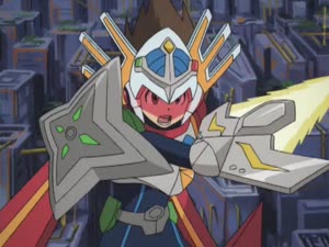 Rating: Safe Score: 27 Tags: animated artist_unknown character_acting effects fighting fire lightning rockman_series ryuusei_no_rockman ryuusei_no_rockman_tribe User: Jupiterjavelin