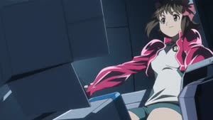 Rating: Safe Score: 15 Tags: animated artist_unknown cgi effects fighting idolmaster_xenoglossia mecha the_idolm@ster_series User: Omar95