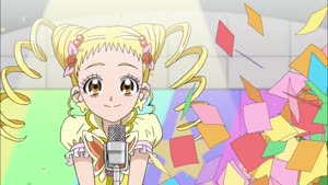 Rating: Safe Score: 16 Tags: animated artist_unknown character_acting dancing performance precure yes!_precure_5_gogo! User: R0S3