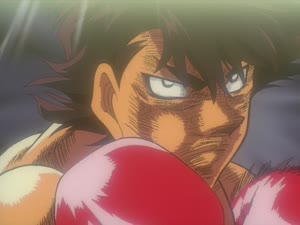 Rating: Safe Score: 67 Tags: animated fighting hajime_no_ippo hajime_no_ippo:_the_fighting! osamu_yamane smears sports User: DruMzTV