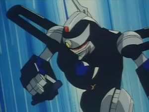 Rating: Safe Score: 14 Tags: animated artist_unknown background_animation character_acting fighting knight_ramune_series mecha ng_knight_ramune_&_40_ex smears vehicle User: silverview