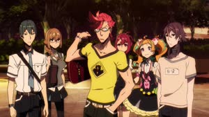 Rating: Safe Score: 29 Tags: animated artist_unknown character_acting fabric kiznaiver User: Bloodystar