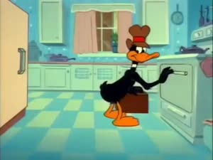 Rating: Safe Score: 9 Tags: animals animated artist_unknown character_acting creatures daffy_duck's_quackbusters effects fire looney_tunes remake western User: Cartoon_central