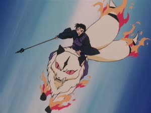 Rating: Safe Score: 23 Tags: animated artist_unknown creatures effects fighting fire flying inuyasha inuyasha_(tv) User: chii