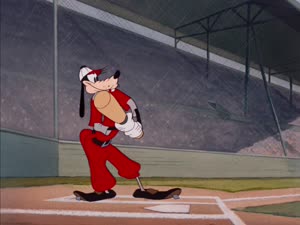 Rating: Safe Score: 3 Tags: animated bill_tytla character_acting effects fire goofy how_to_play_baseball smears smoke sports western User: itsagreatdayout
